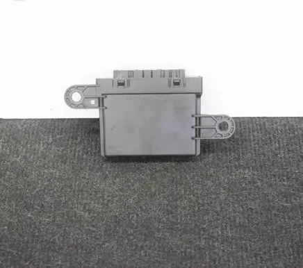 Opel Mokka Parking PDC control unit/module 0263004893 1039A62077