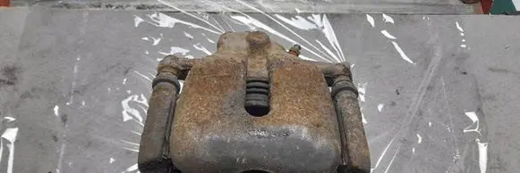 Fiat Sedici Front brake caliper 71750080 5512079J00