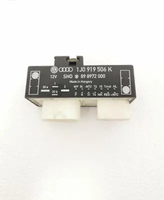 Volkswagen Golf IV Coolant fan relay 1J0919506K 898972000
