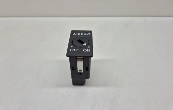 Porsche Cayenne (92A) Passenger airbag on/off switch 5P0919237C