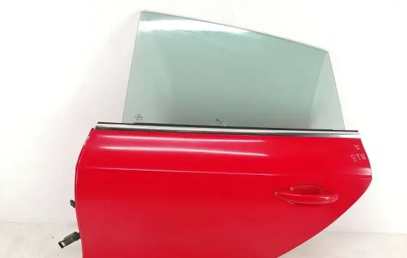 Rear door