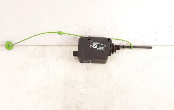 BMW X5 E53 Fuel tank cap lock 8355056 51268355056