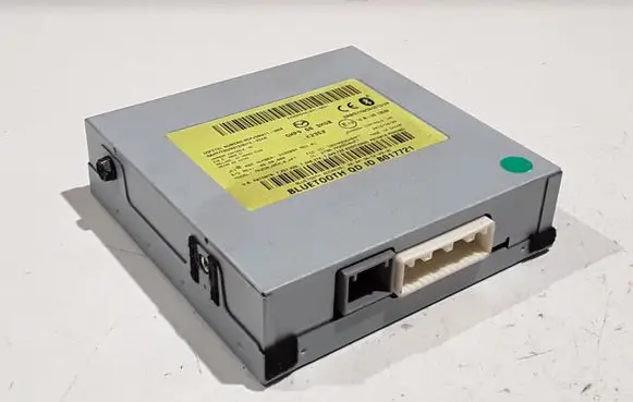 Mazda 6 Bluetooth control unit module GHP966DHOB