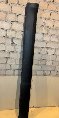 Skoda Yeti (5L) Side skirt front trim 5L0853855A
