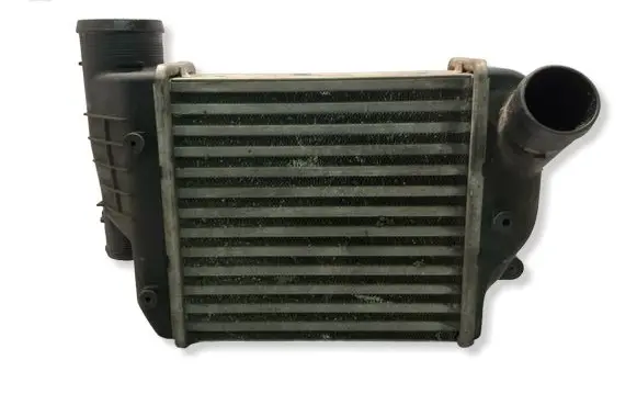 Audi A6 Allroad C6 Intercooler radiator 4F0145806E