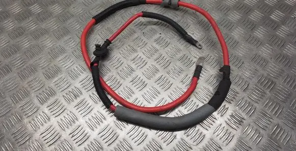 Porsche 911 991 Positive cable (battery) 98161112100