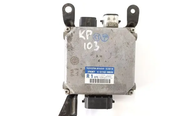 Lexus IS 220D-250-350 Other control units/modules 89650-53010