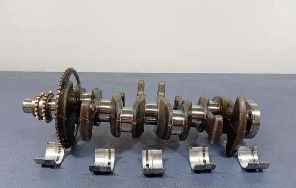 Crankshaft