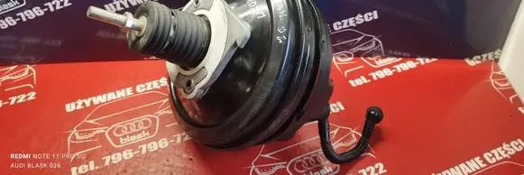 Audi A4 S4 B6 8E 8H Brake booster 8E0612105M