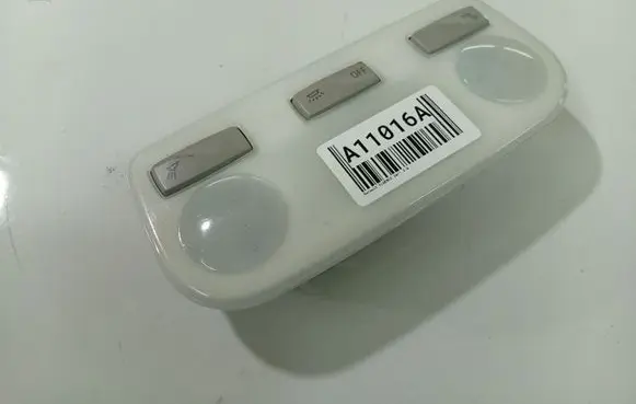 Renault Fluence Front seat light 
