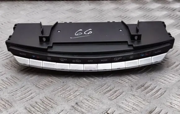 Mercedes-Benz S W221 Climate control unit A2219055200 A2219052800 A2219021002