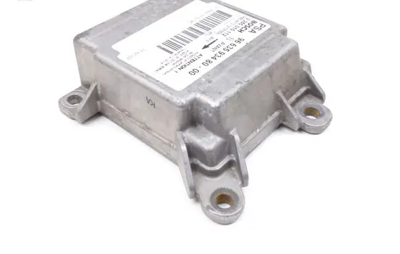 Peugeot 207 Airbag control unit/module 0285010112 9663593480 966359348000
