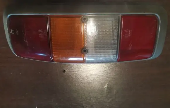 Ford Transit II Rear/tail lights 83VB13405A
