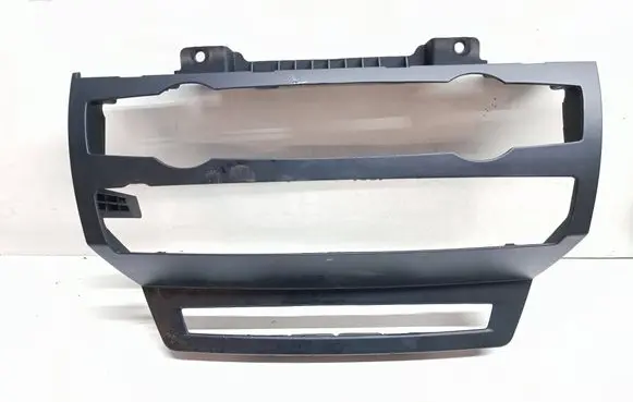 BMW X5 E70 Climate control/heater control trim 7161797 51457161797
