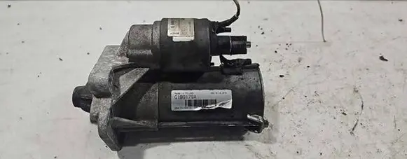 Renault Kangoo II Starter motor 0986022800 6YL1453