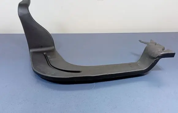 Porsche Cayenne (92A) Air intake hose/pipe 7P0819655