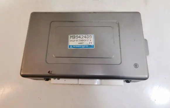 ABS control unit/module
