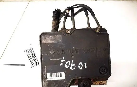 Mazda 6 ABS Pump 4370772