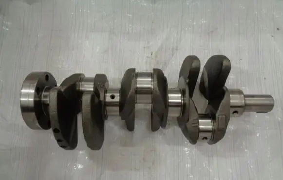 Renault Clio IV Crankshaft 