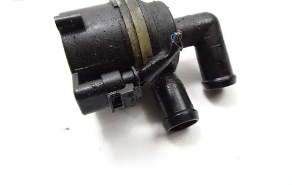 Volkswagen Golf VI Electric auxiliary coolant/water pump 5N0965561A 12402100302 191540