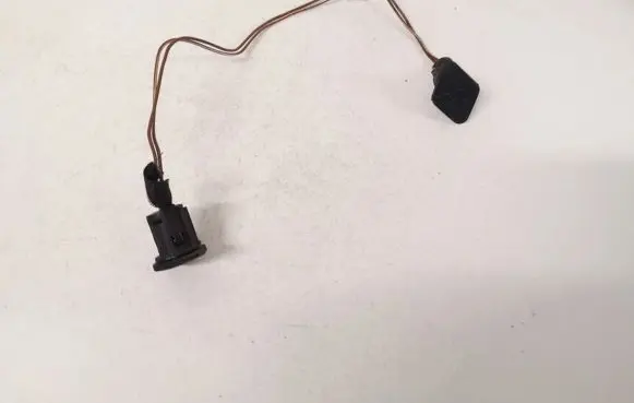 Opel Astra G Steering wheel buttons/switches 