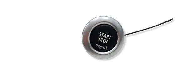 BMW X1 E84 Engine start stop button switch 6949913