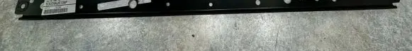 Top upper radiator support slam panel