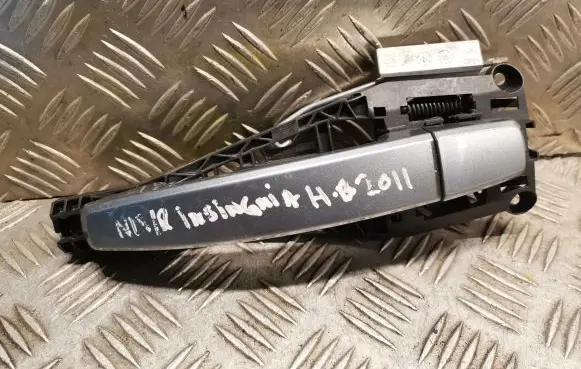 Opel Insignia A Front door exterior handle