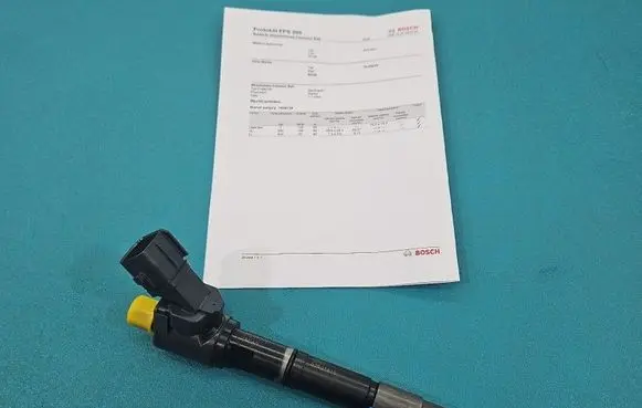 Volvo S60 Fuel injector 31405404 IMPRK1529136