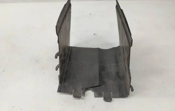 Audi A3 S3 8P Battery box tray 1K0915335B