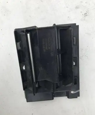 BMW 5 E60 E61 Climate control/heater control trim 9110113 52953010