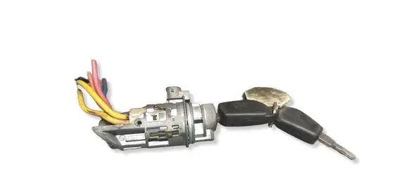 Peugeot 607 Ignition lock N0500109
