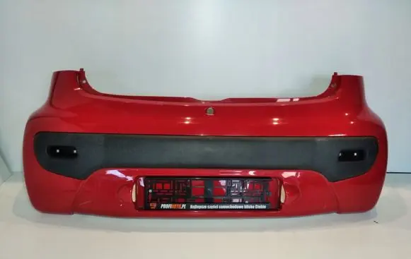 Peugeot 107 Rear bumper 521590H050