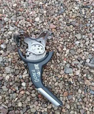 Dodge Caliber Hand brake release handle 1CR75DX9AC