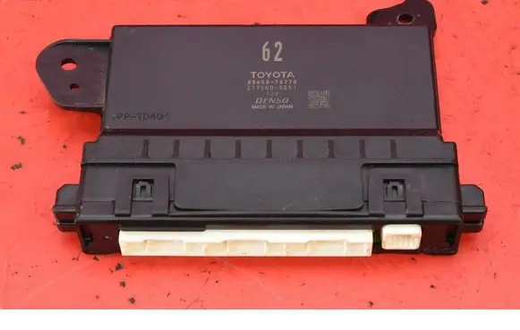 Lexus UX Engine control unit/module ECU 2775008891