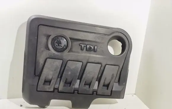 Skoda Yeti (5L) Engine cover (trim) 01L103925AA
