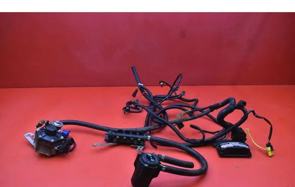 Opel Astra J LP gas equipment set 67R014903