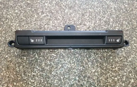 Mazda CX-3 Seat heating switch BHR155260