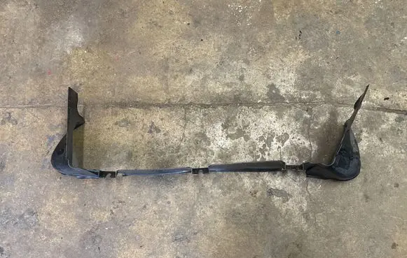 Land Rover Range Rover Evoque L551 Bottom radiator support slam panel GJ328A095A