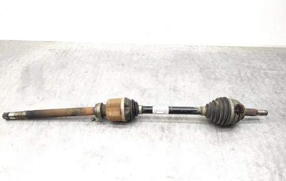 Front driveshaft