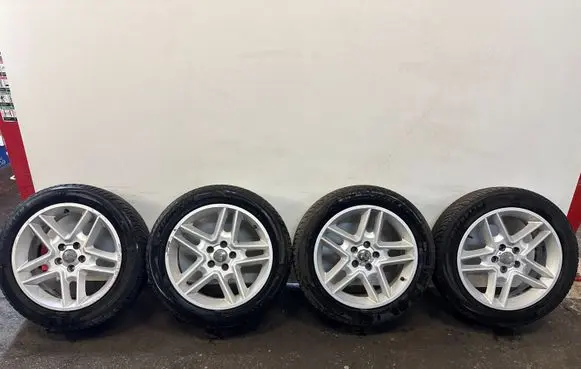 Jeep Compass R18 alloy rim 05189434AB
