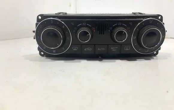Mercedes-Benz CLK A209 C209 Climate control unit A2038301885 9140010522