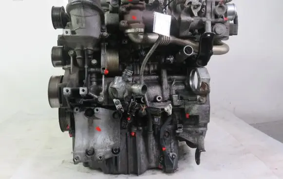 Honda Civic Engine N22A2