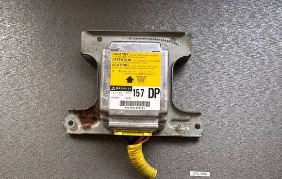 Airbag control unit/module