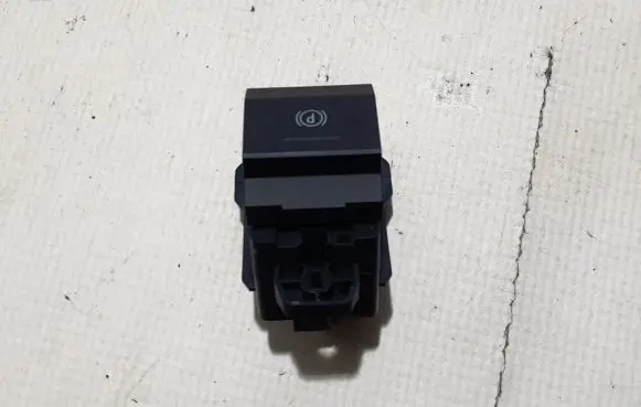 Hand parking brake switch