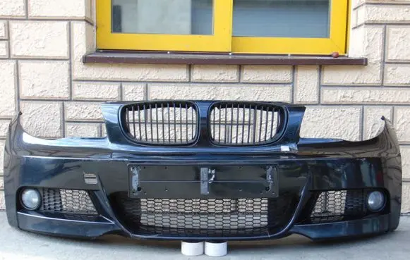 BMW 1 E82 E88 Front bumper