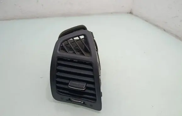 Dashboard side air vent grill/cover trim