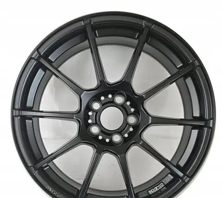 Seat Arona R17 alloy rim KBA48223 VIA SPARCO