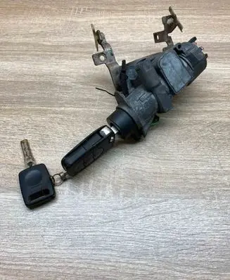 Audi A4 S4 B6 8E 8H Ignition lock 4B0905851 4B0905849 WITH2KEYS