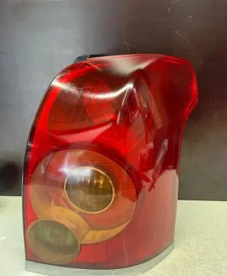 Toyota Avensis T250 Rear/tail lights RS1022A011B
